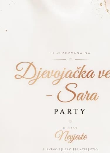 Djevojačka večer